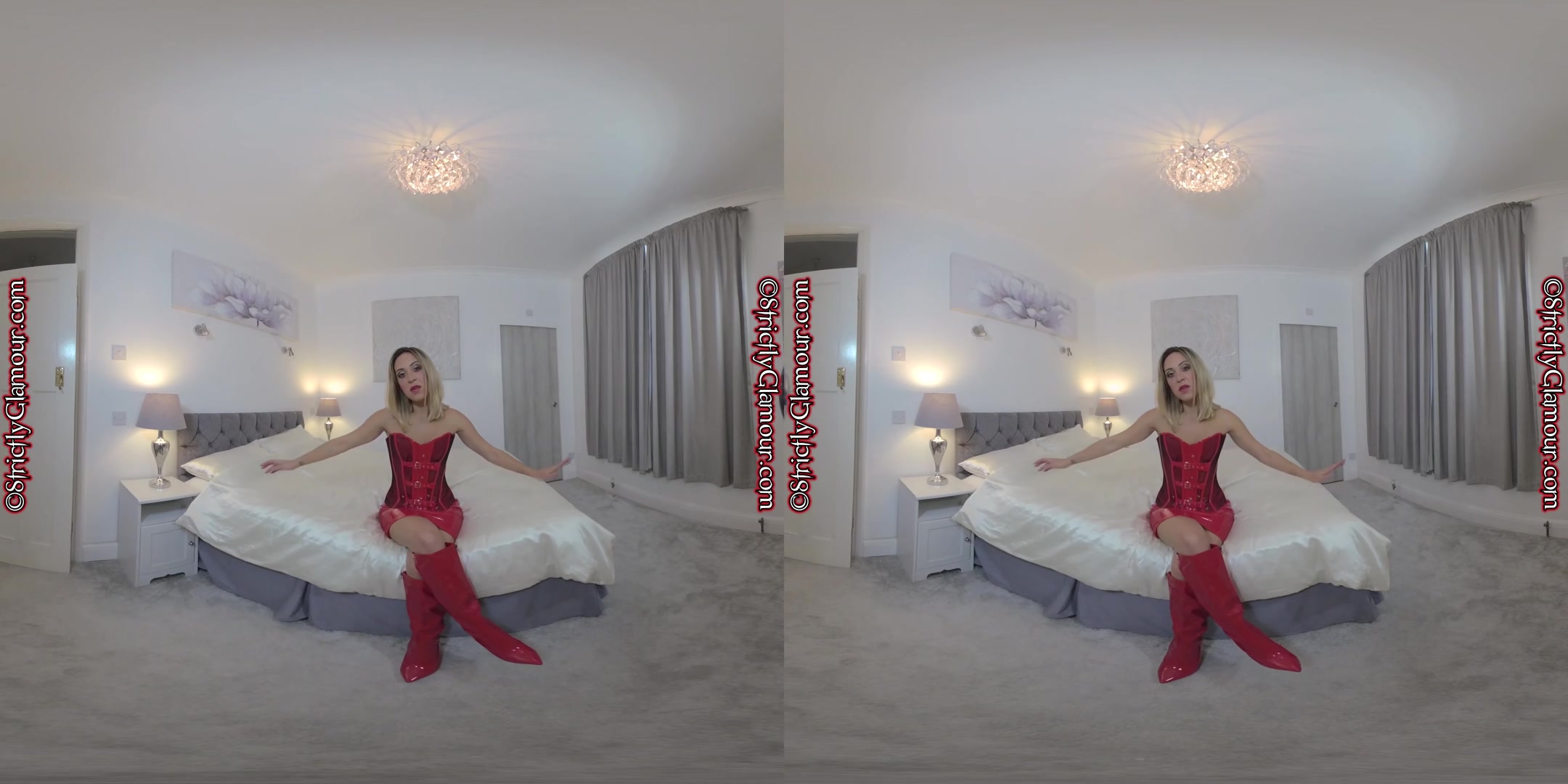 Losers Humiliation - StrictlyGlamourVR
