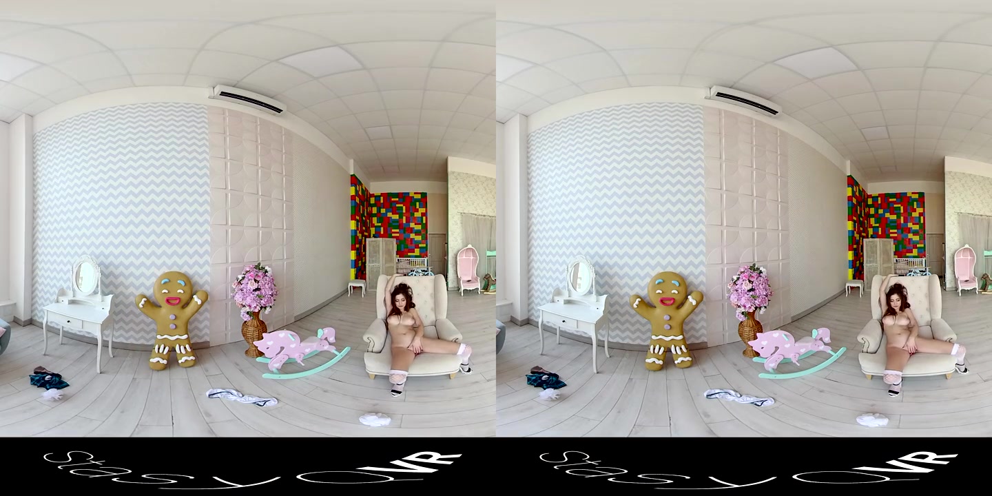 VR porn - Playful Playdate - StasyQ VR