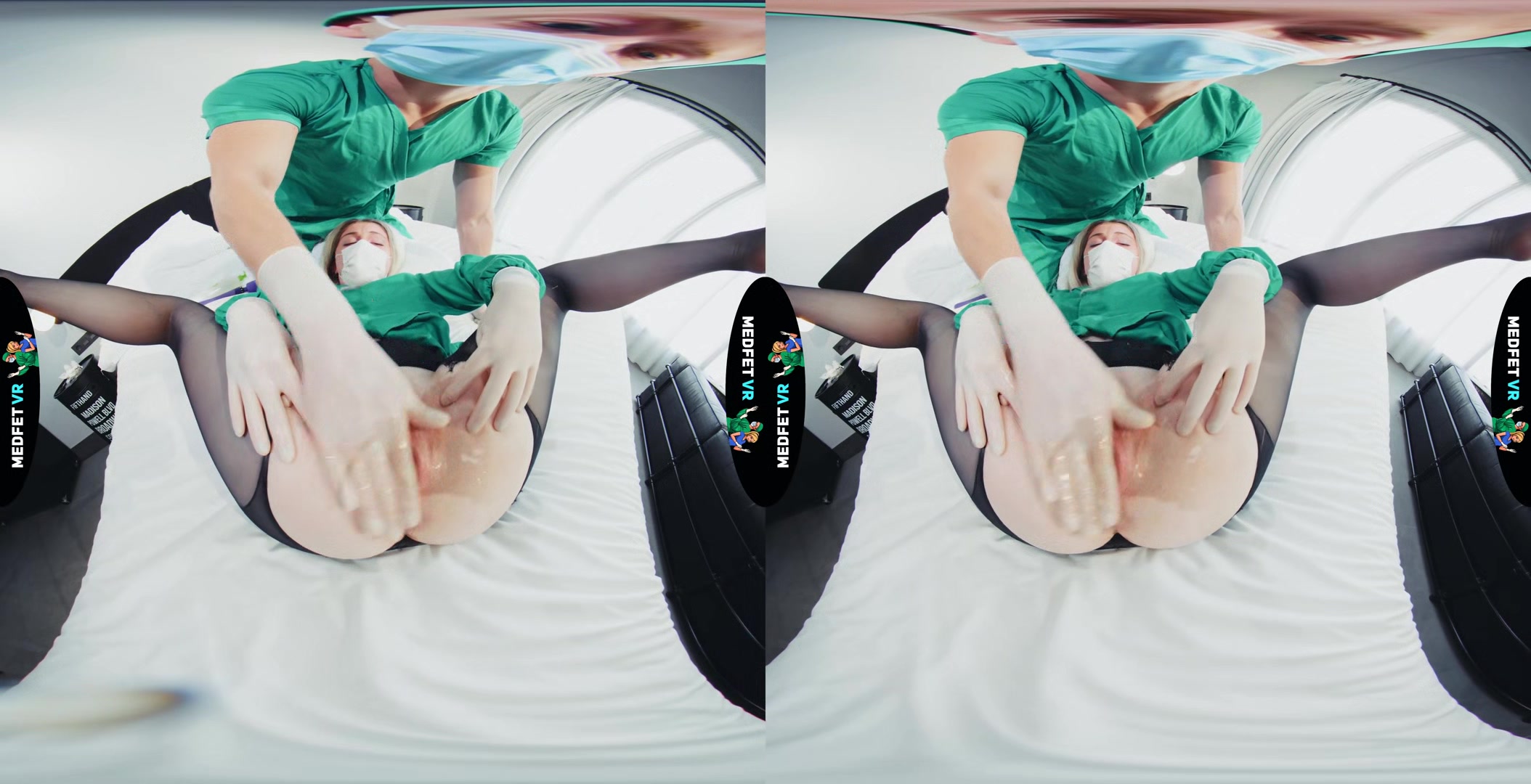 Squirting & Fisting For Hospital Staff