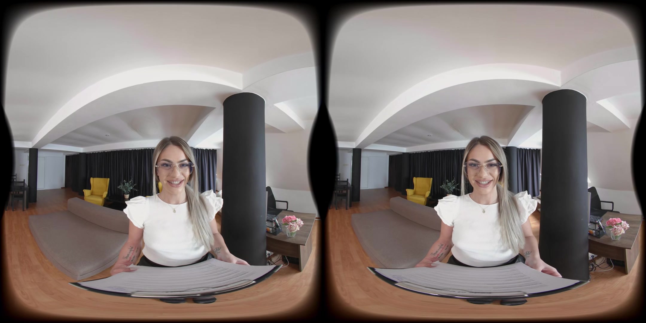 Code Of Unethics - Immersex - Vr Porn Video