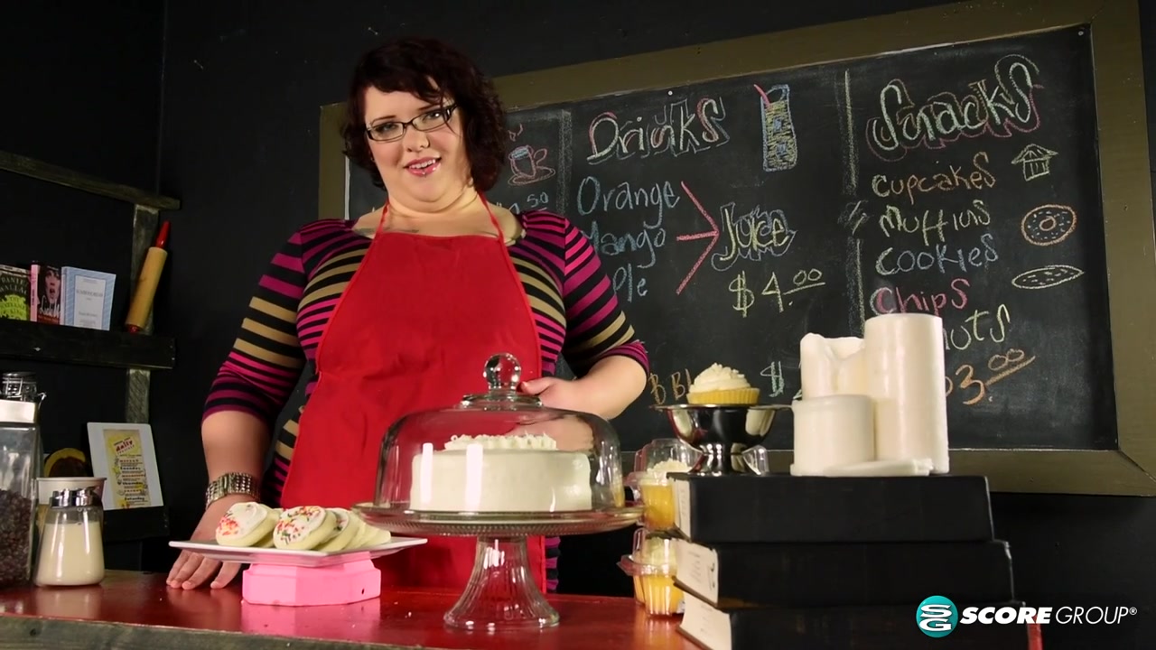 That Busty Barista