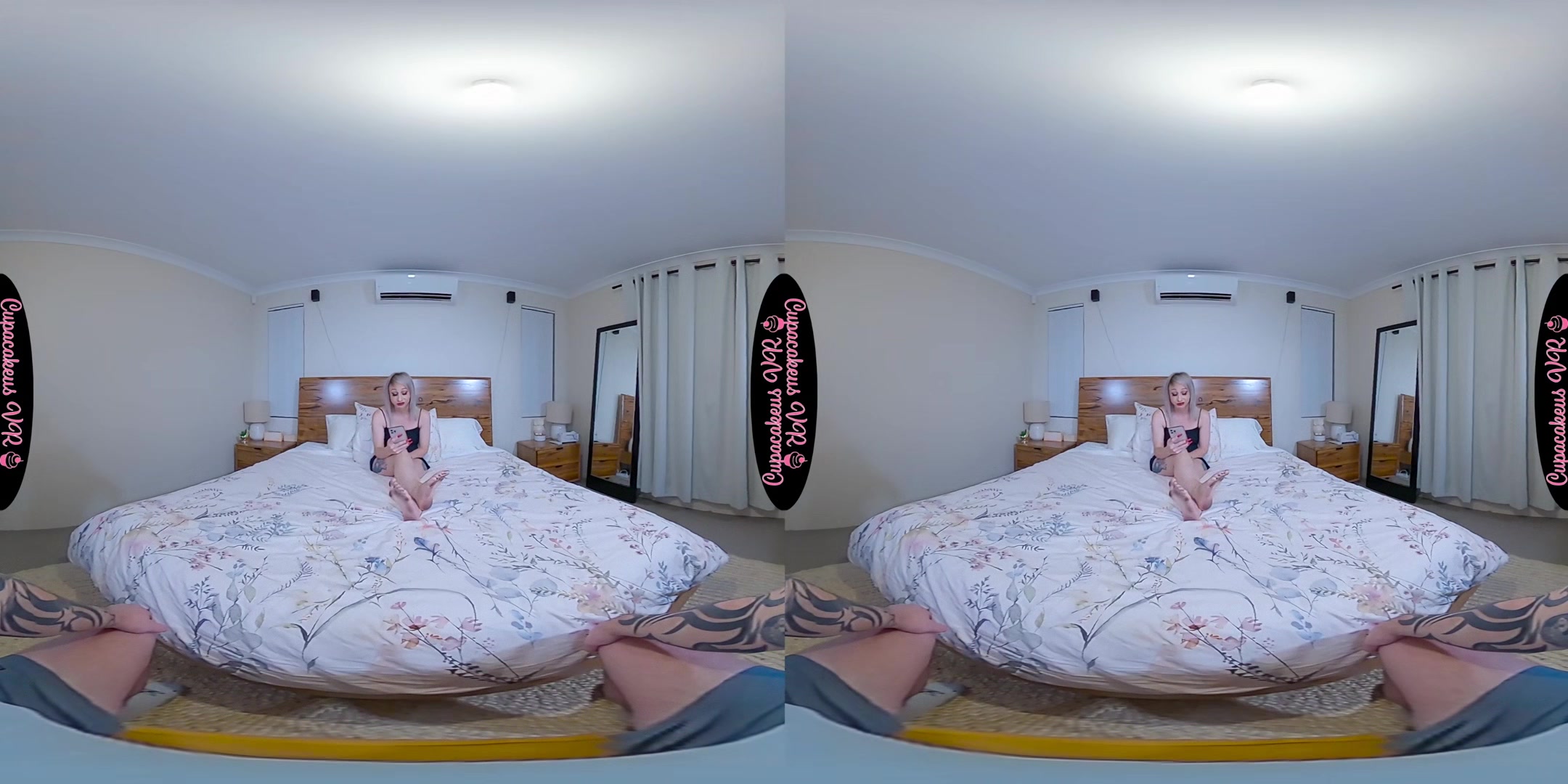 Dirty Oily Soles Re-Programming By Future Wife