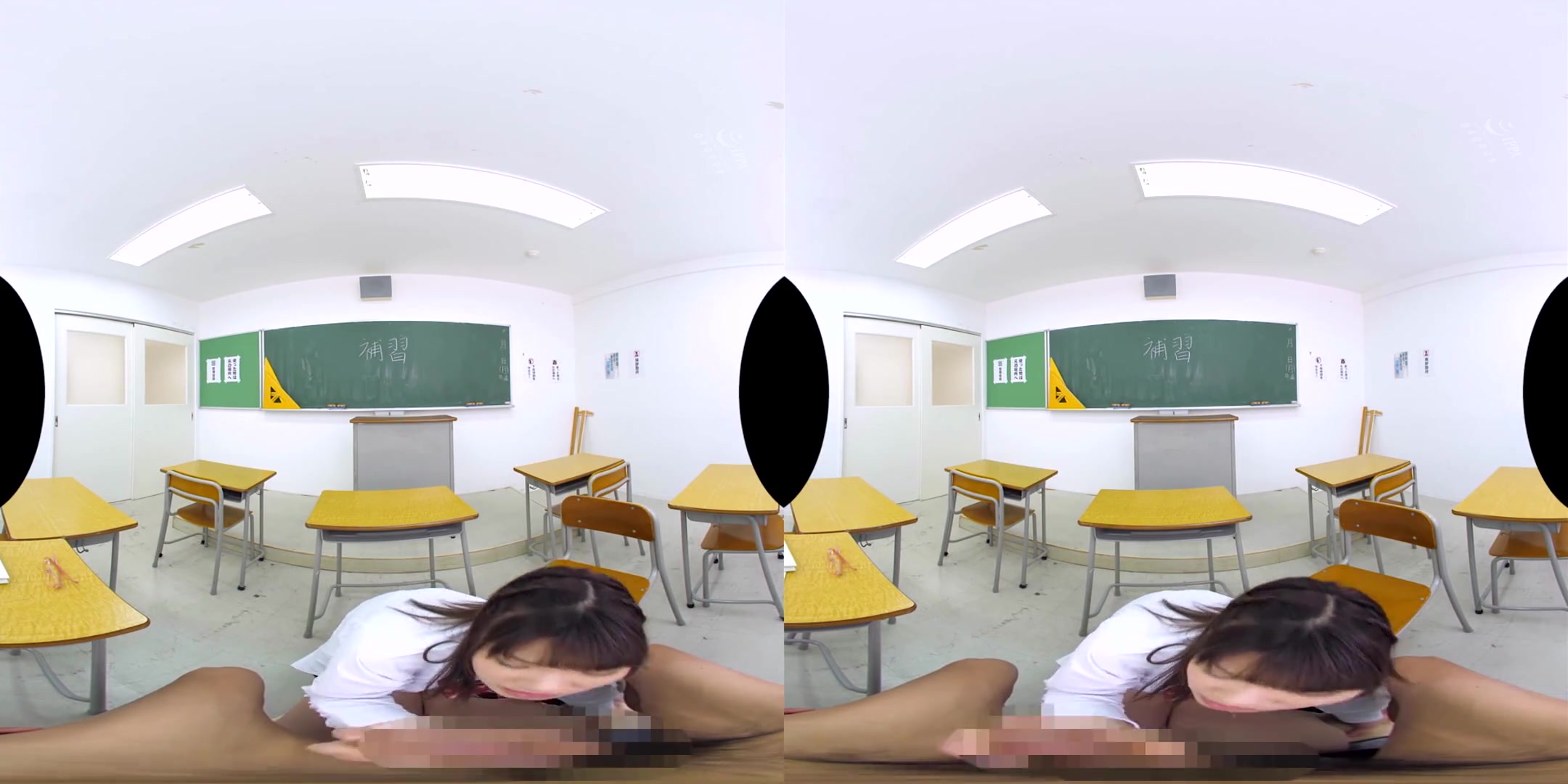 A Smart, Beautiful Girl in a Uniform Confesses her Love 2 - Asian teen 18+ Blowjob