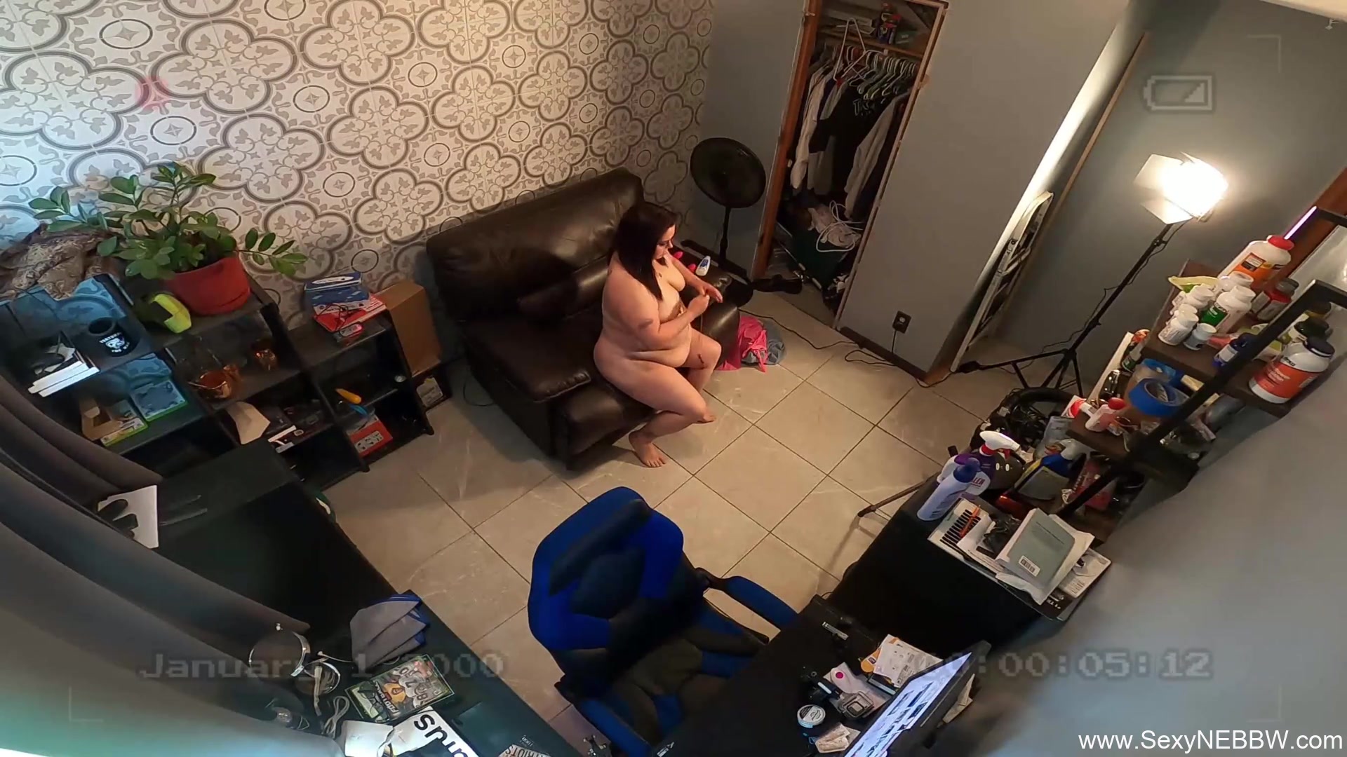 Sexy Bbw Caught On - Sexynebbw