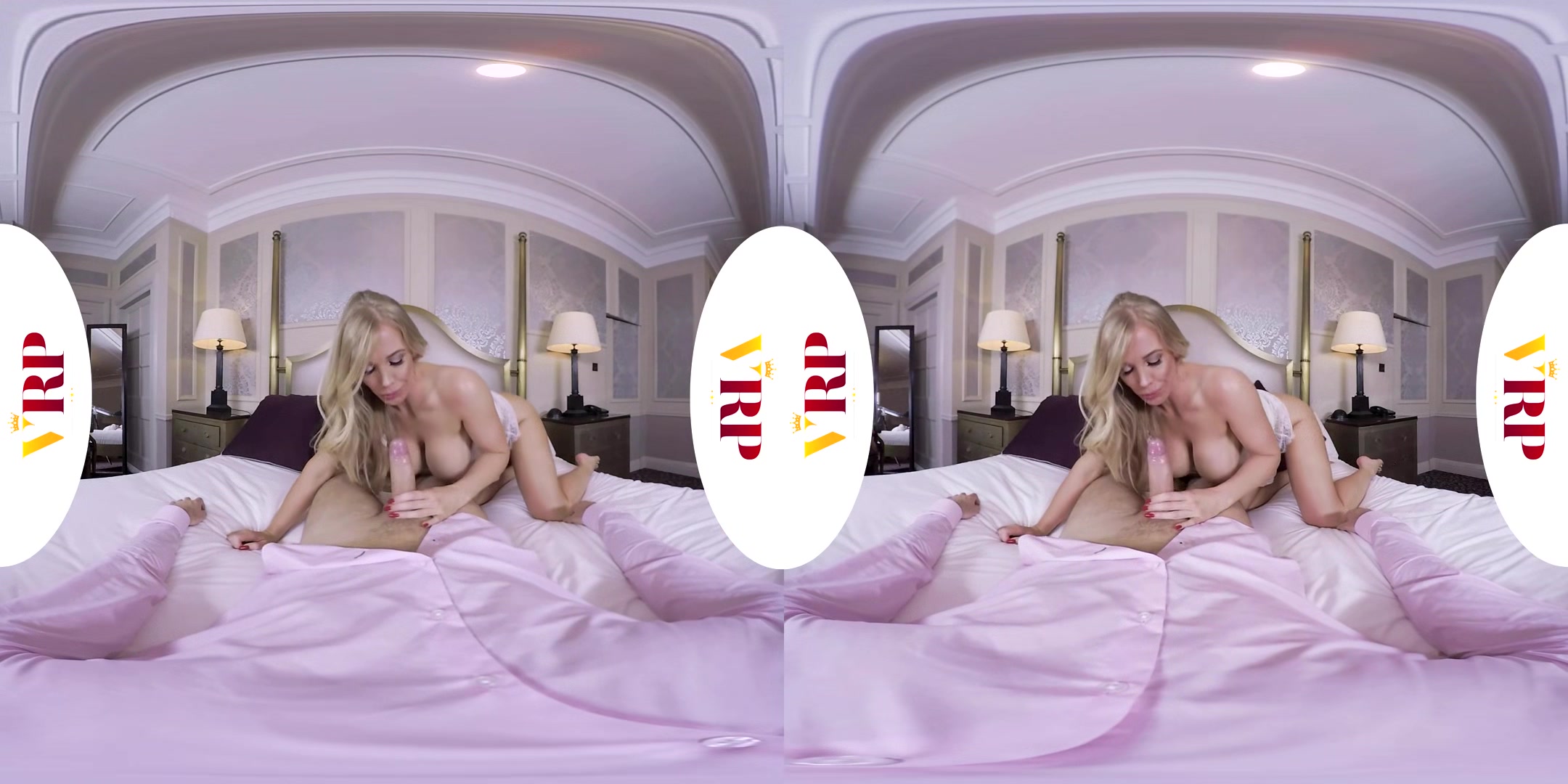 Fallen Angel - Huge Tits Milf Pov - Vrpfilms - Sexlikereal
