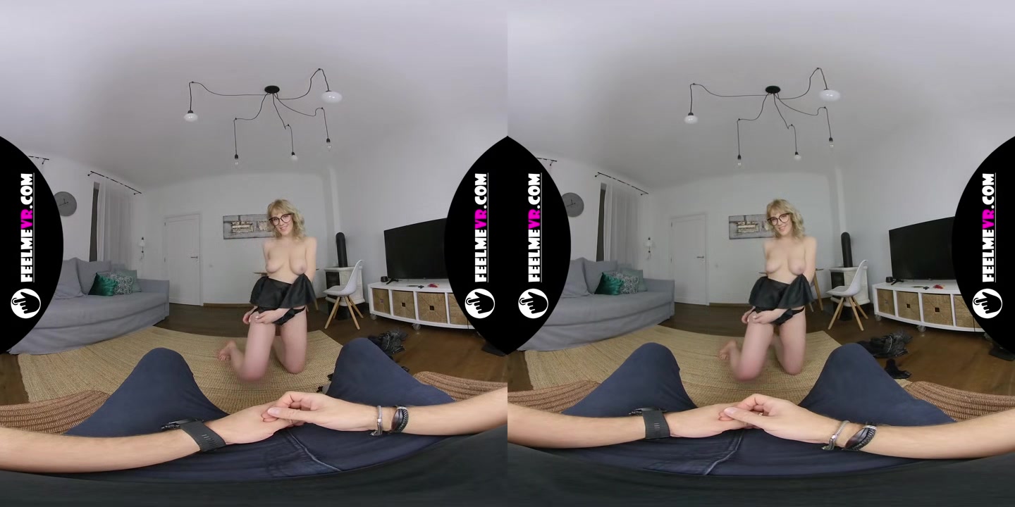 Vr180 Lapdance With Amazing Big Tits Creamed Girl Limona - FeelMeVR