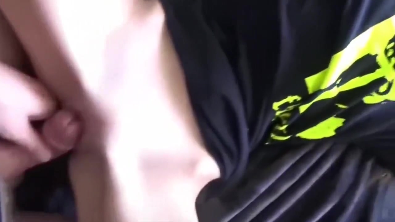Stepbrother with monster cock fucks hard his innocent stepsis on vacation
