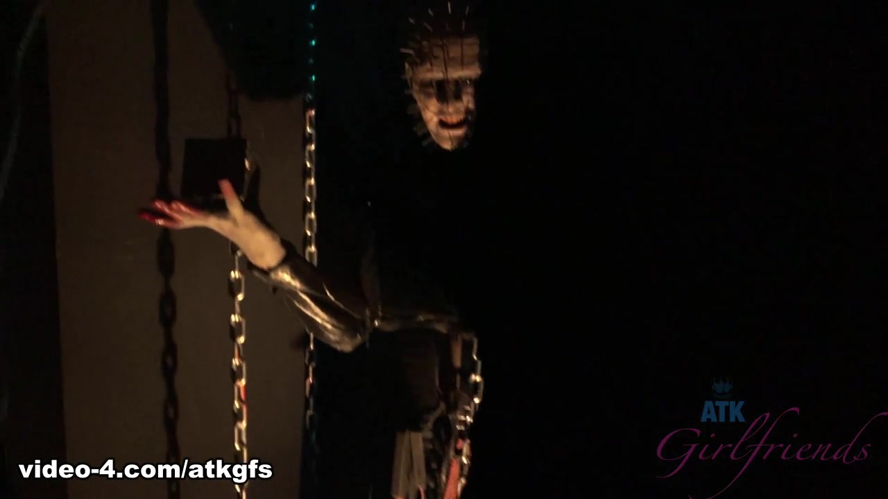 Allie Addison in Virtual Date Movie - ATKGirlfriends