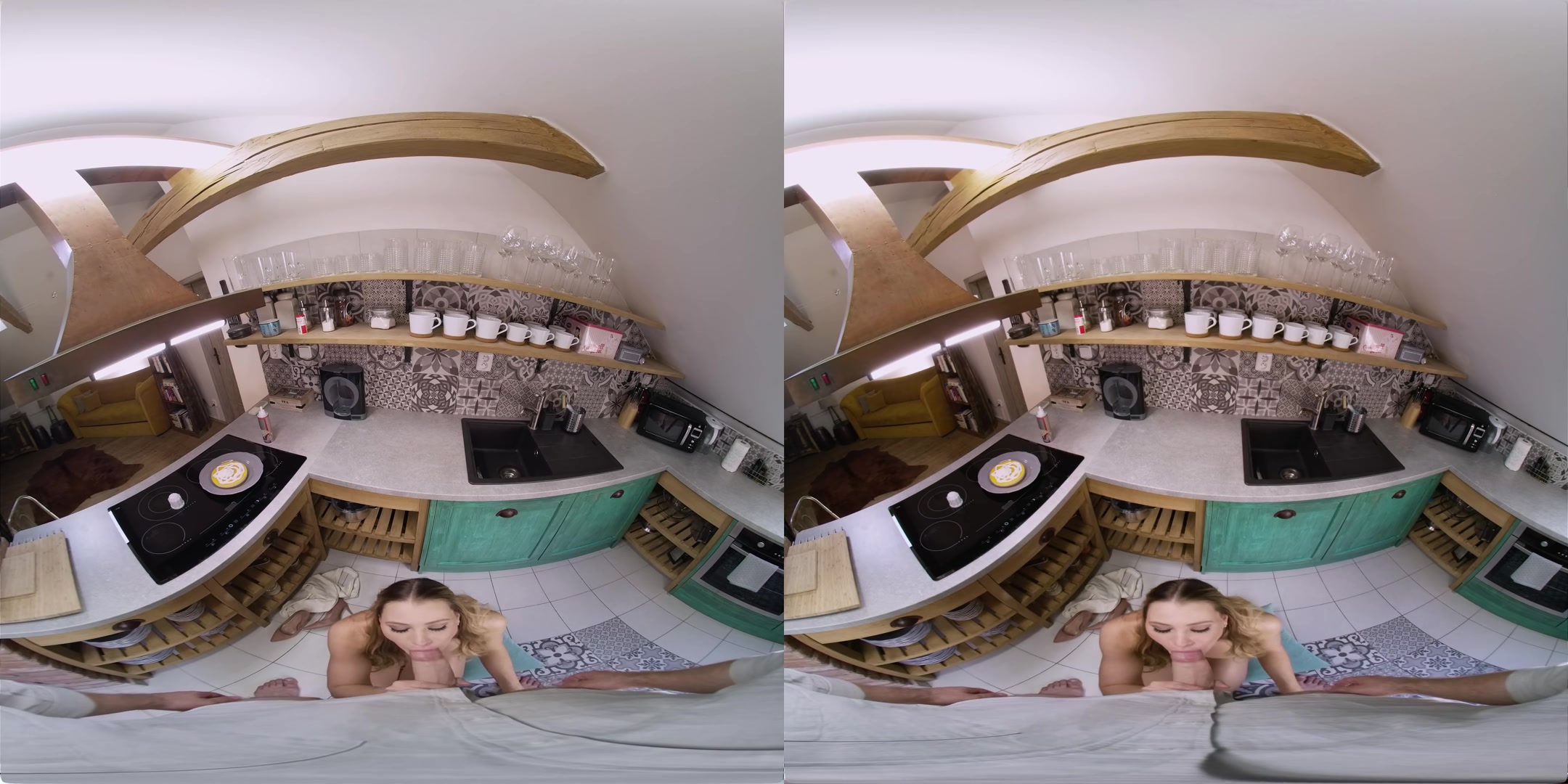 Something Sweet - VirtualRealPorn