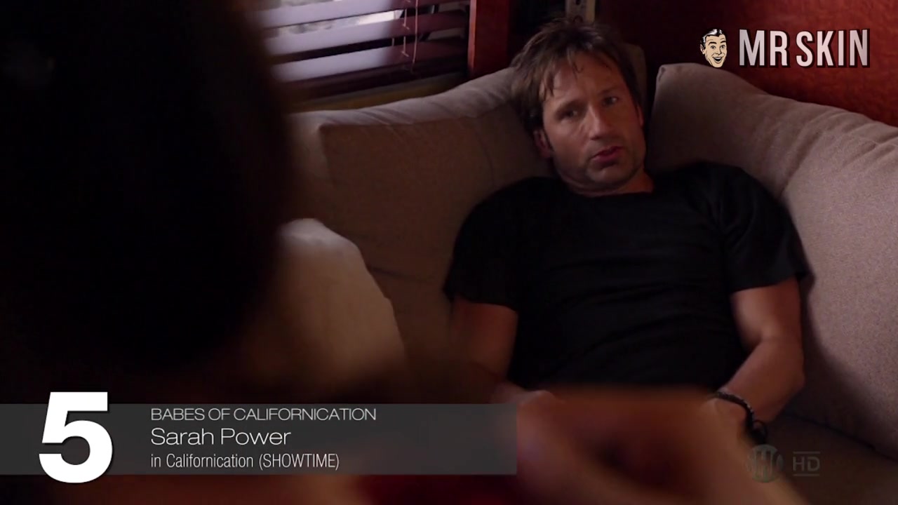 Top 5 Babes of Californication - Mr.Skin