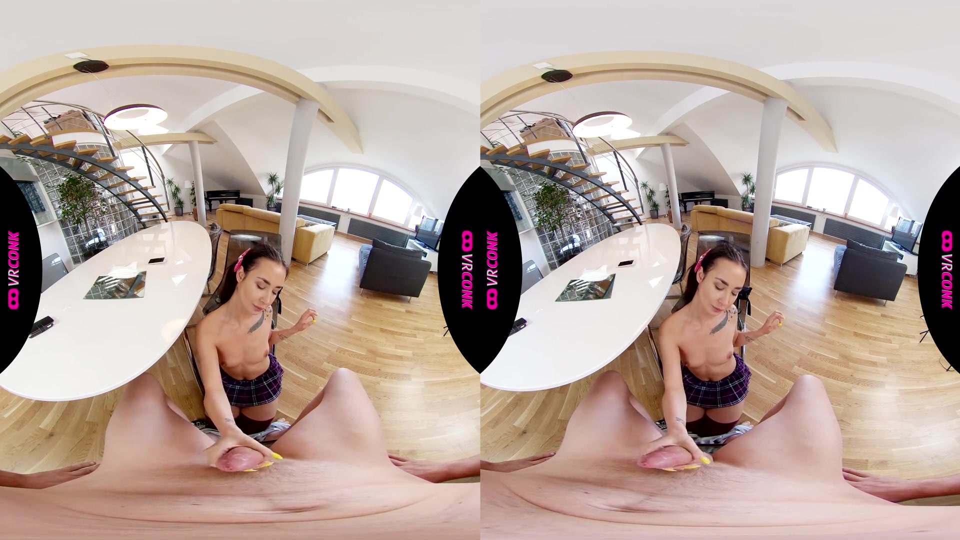 Freya Dee in I'm in Love with the Coco - VRConk