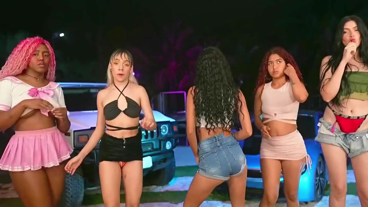 We Spit On Her Tits To Suck On Them