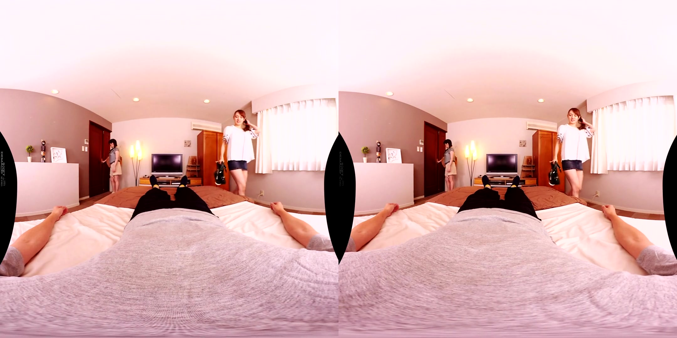 Spit Play VR 2 - SexLikeReal