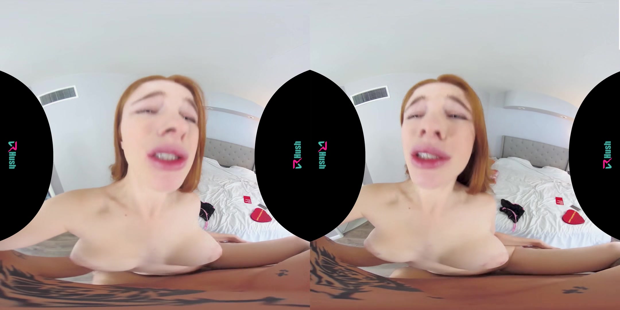 Scarlett Snow & Derrick Pierce - VRHush