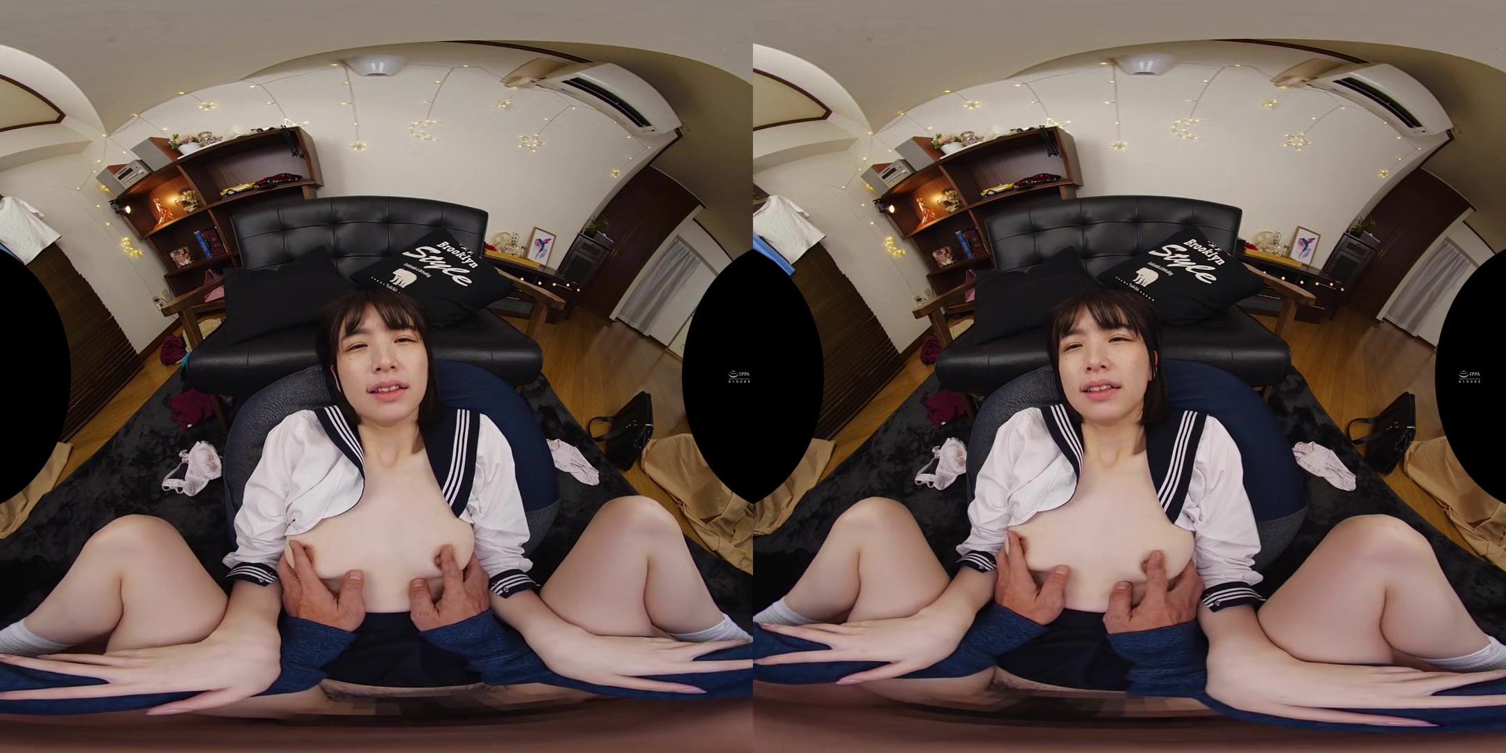 Tempted by the Panties of Little Devils Part 2