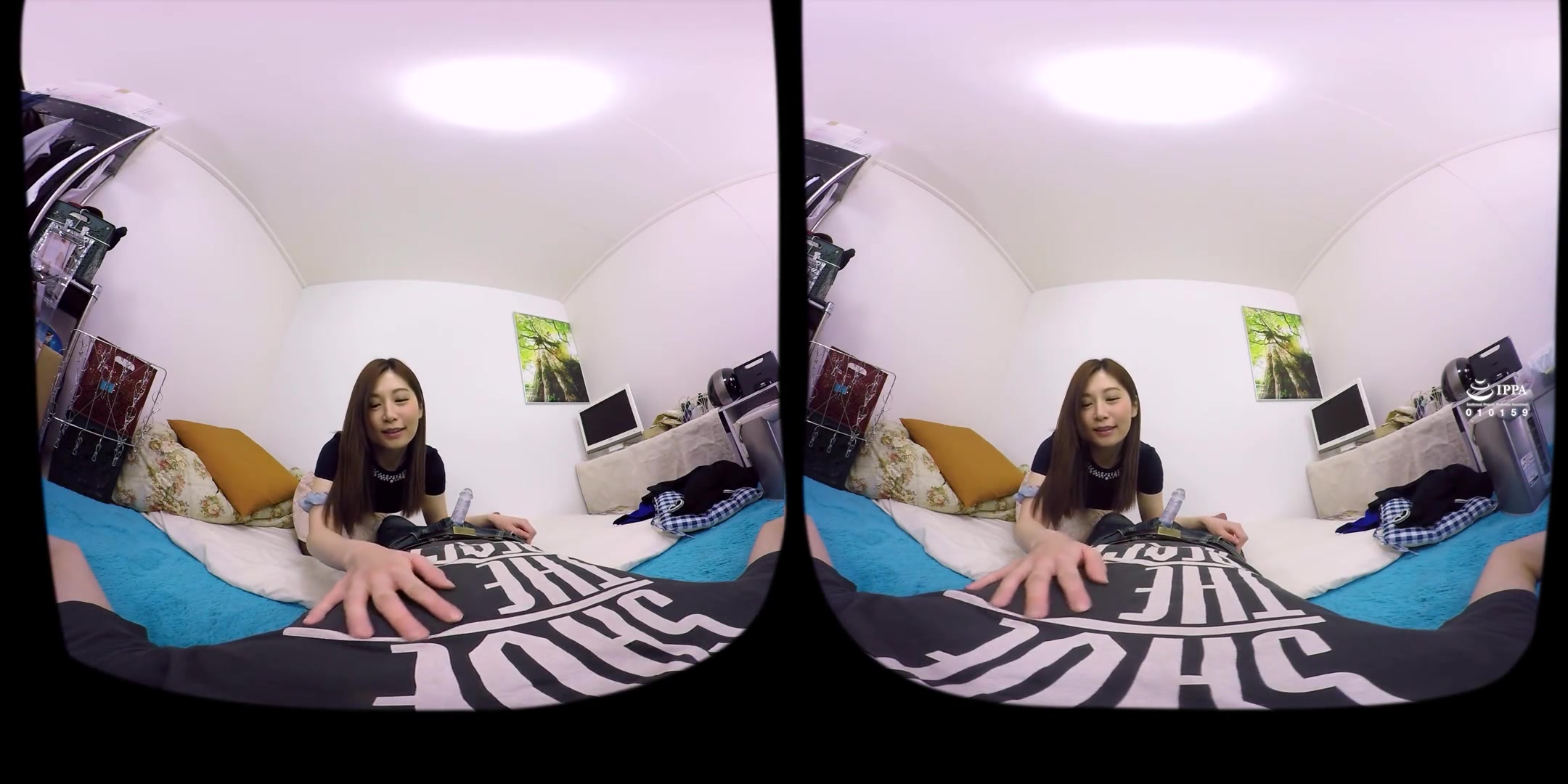 Digitally Remastered Masterpiece Collection; Full Hour of JAV VR HD