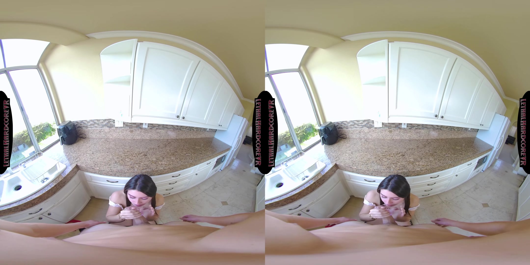 My Stepdaughter Has A Hairy Tight Muff - LethalHardcoreVR