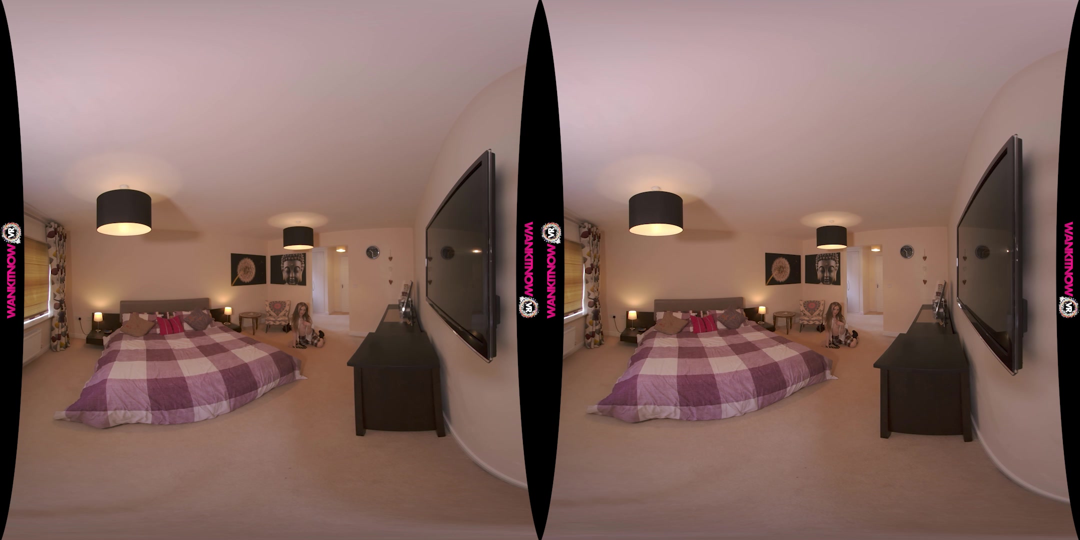 I Want Your Cum featuring Baby Kitten - WankitNowVR