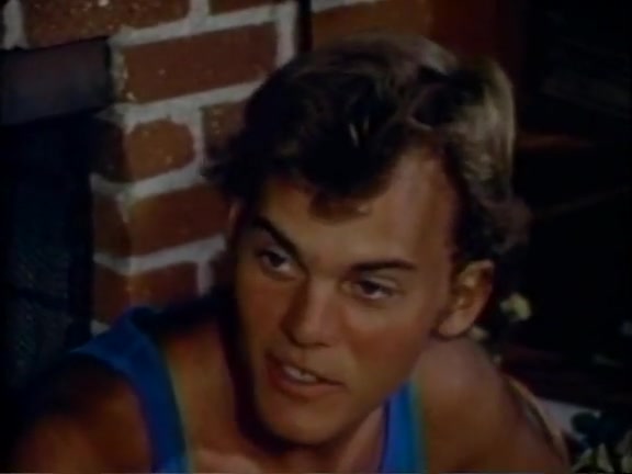 Debbie Evans, Blair Harris, Don Fernando in classic xxx video