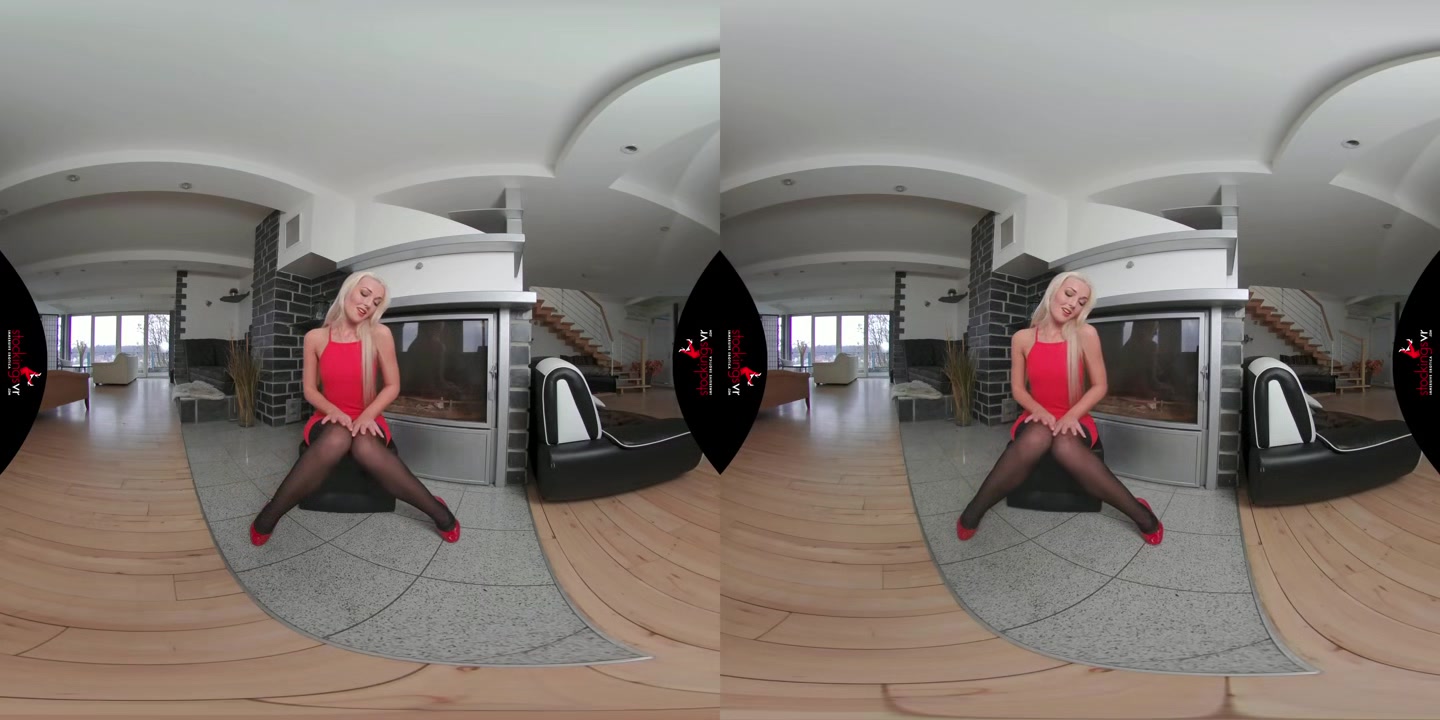 I Am So Ready To Have Fun With You - StockingsVR