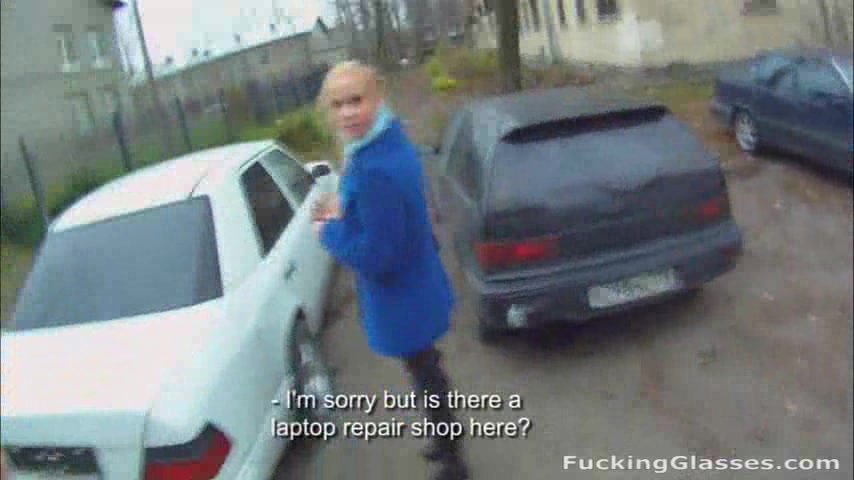 Another sexy adventure caught on my spy-glass camera