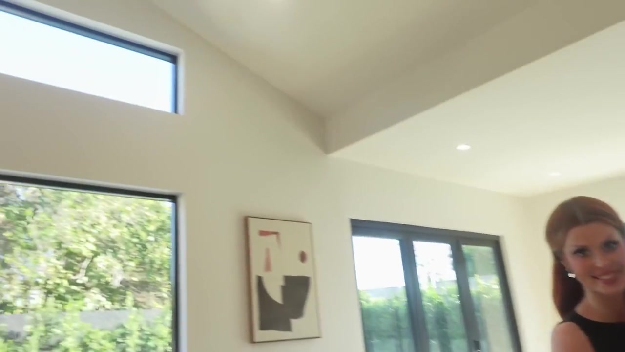 Breaking In My New House By Fucking My Realtor In Every Room