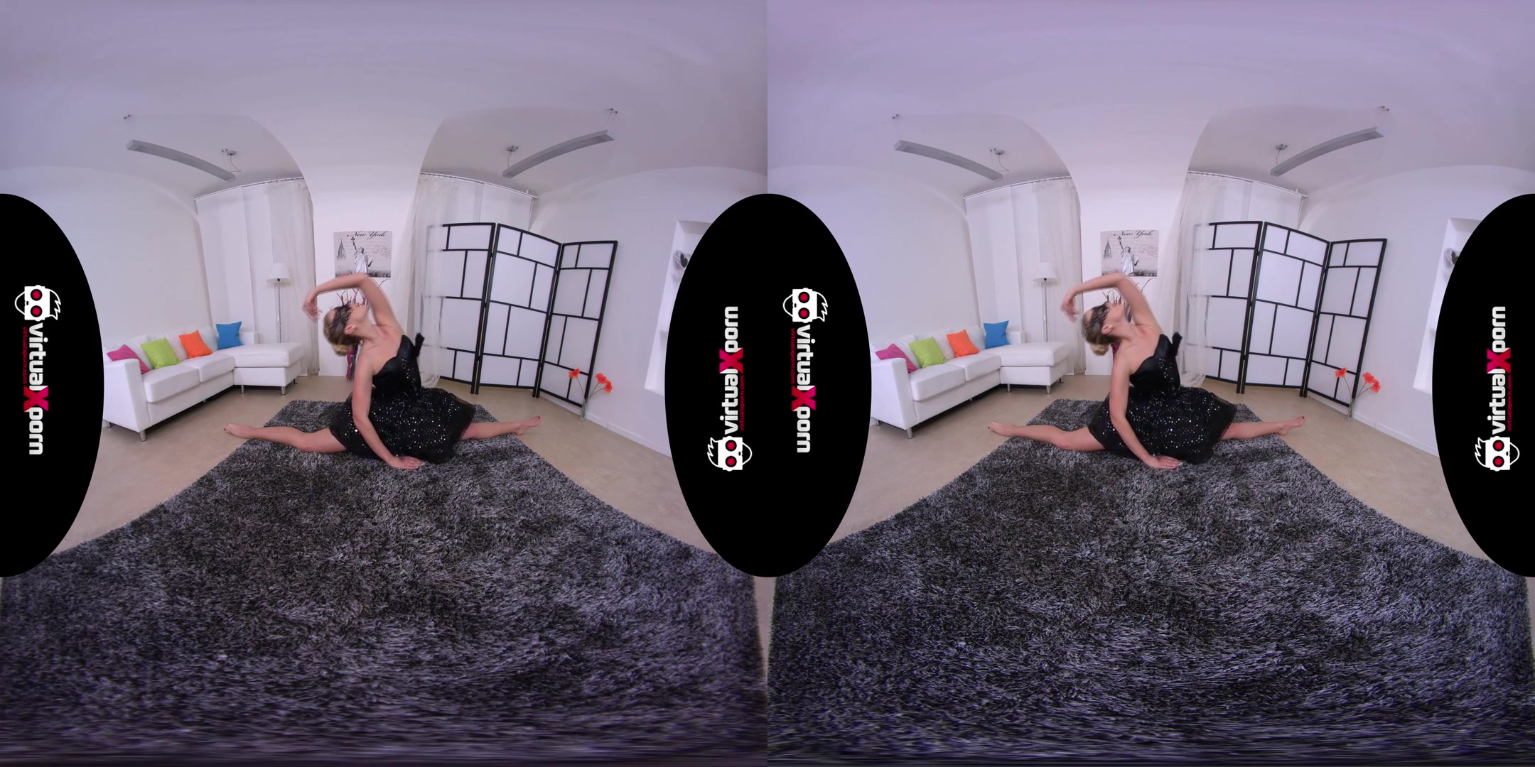 Vinna Reed in Ballerina Vinna Reed - VirtualXPorn