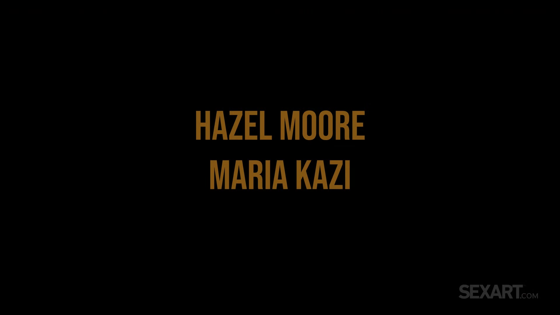 Love Me - Hazel Moore & Maria Kazi