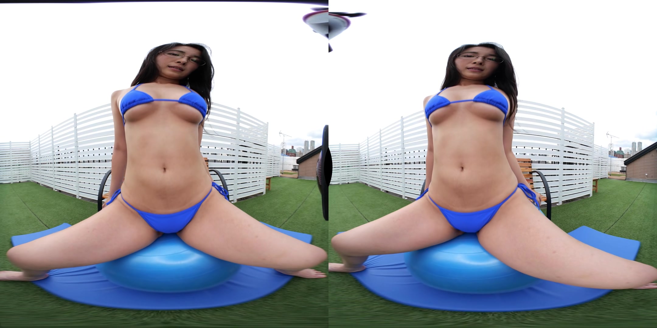 Reiko - Her First Time in VR, Her First Time with Me: Reiko - FANTASTICA