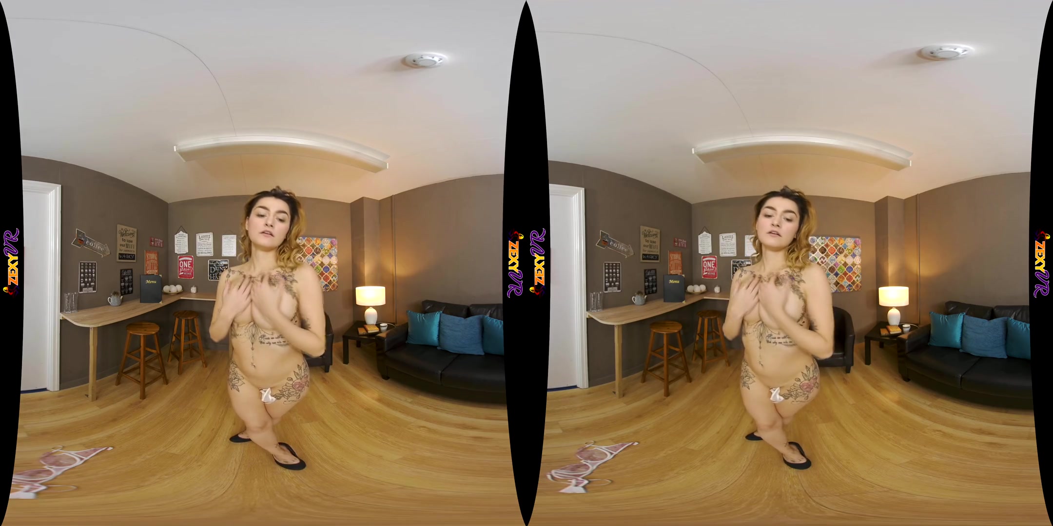 Strip Time - SexLikeReal