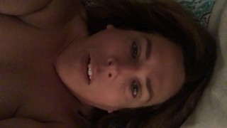 Cum on my face