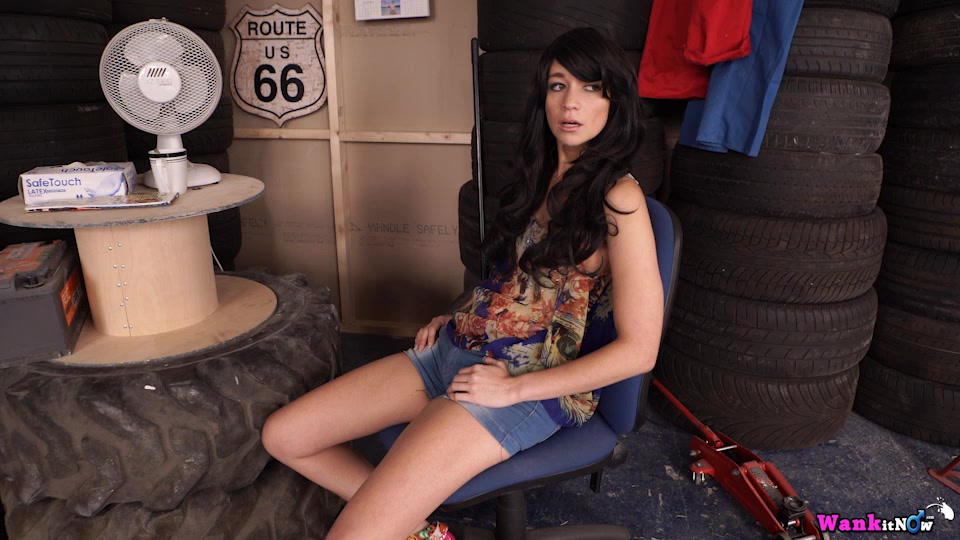 Tracy Rose - Model Material - Sexy Videos - WankitNow