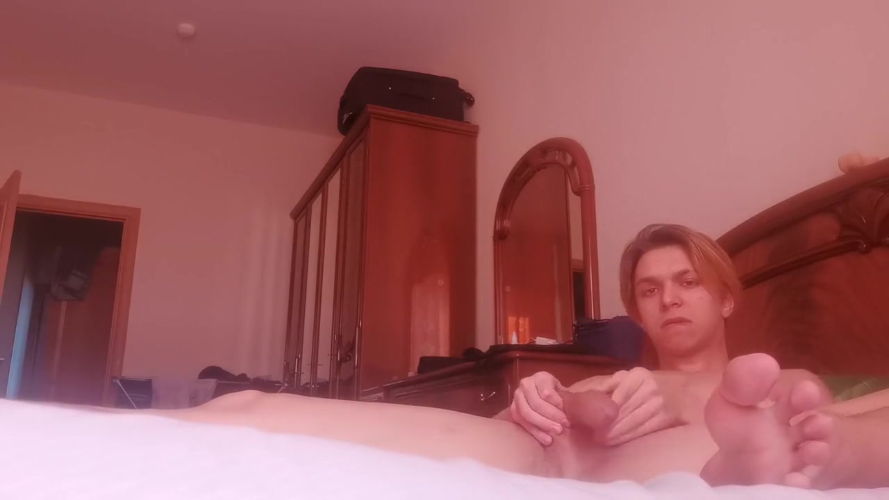 Hot Boy - Intense Orgasm Of Hot Cute Boy With Huge Cum Huge Cock