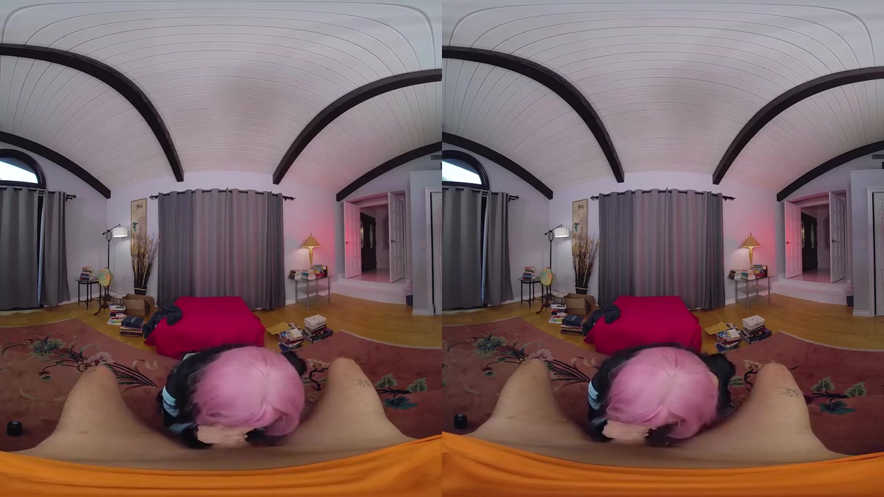 Third-generation Pyrokinetic Slut Violet Myers As Princess Hibana Wants Your Dick Now