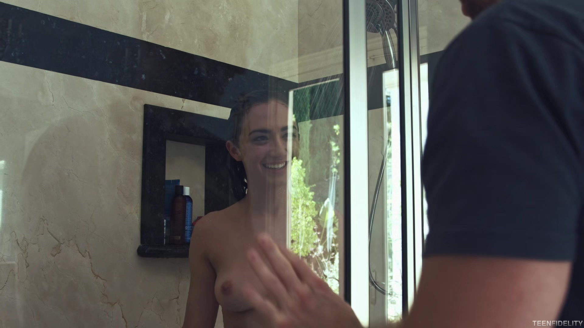 TFSN Cheerleaders - Starring: Lily Jordan - PornFidelity