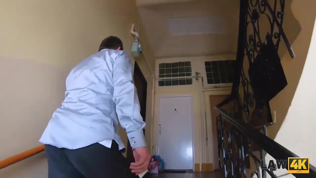 LAW4k. Seductive miss is arrested because of illegal whore