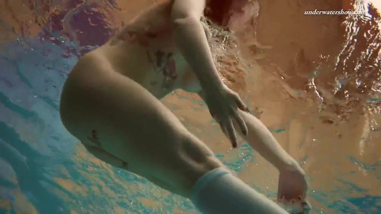 Biggest Floating Tits Of Dashka Underwater