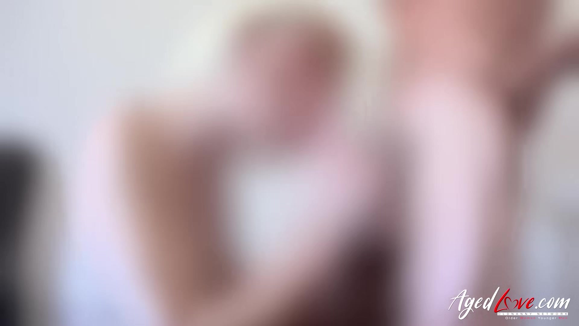 AGEDLOVE Hardcore Big Busty Mature Miriam Got Hardcore Fuck