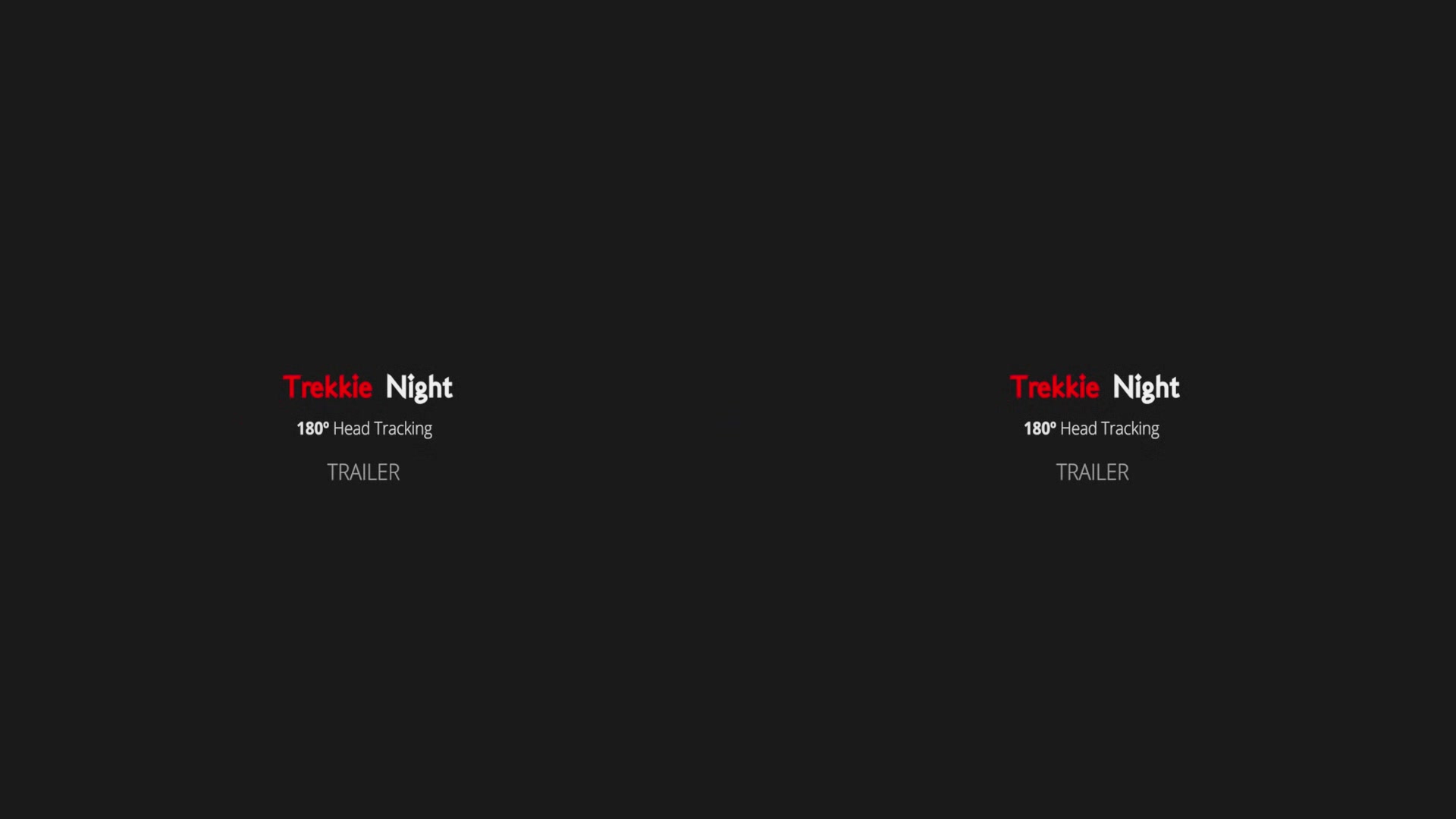 Trekkie Night