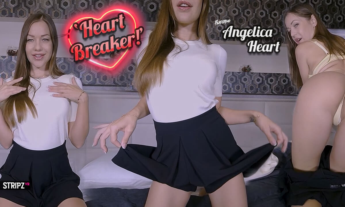 Heart Breaker - StripzVR