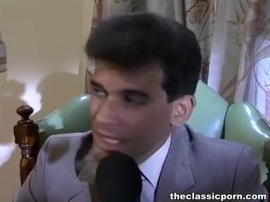 Reality show with threesome fuck