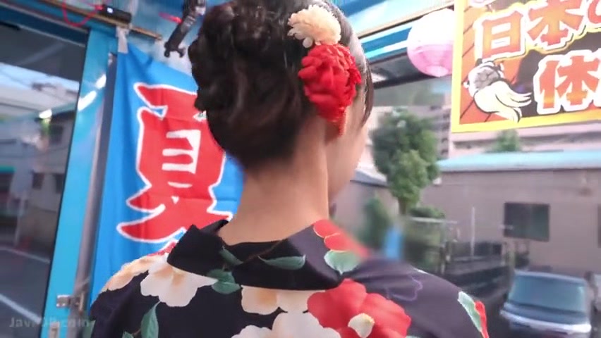 241214花火大会に向かう女性をナンパc3