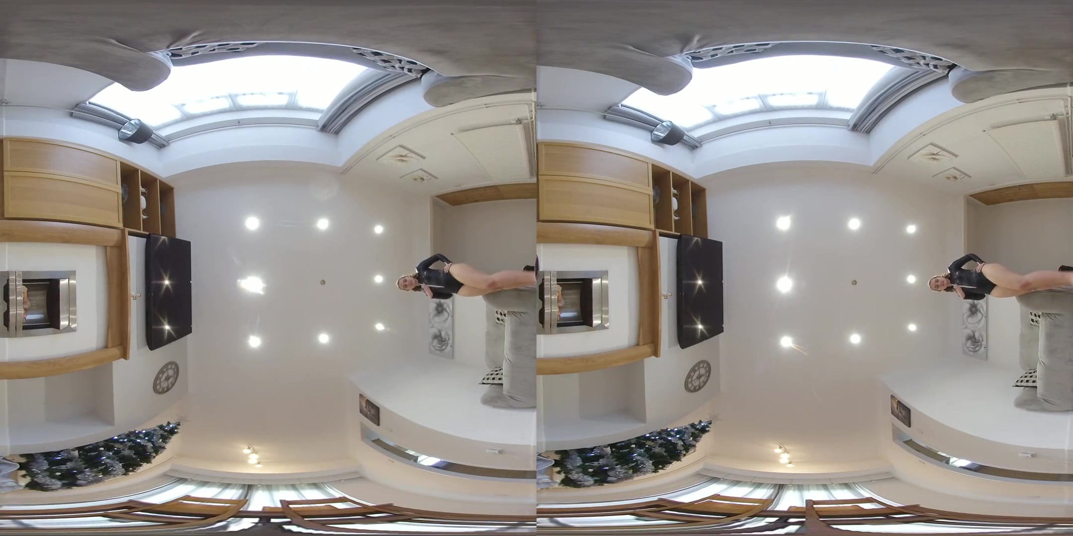 Tamsin, Face Sitting; Amateur Fetish VR POV - SexLikeReal