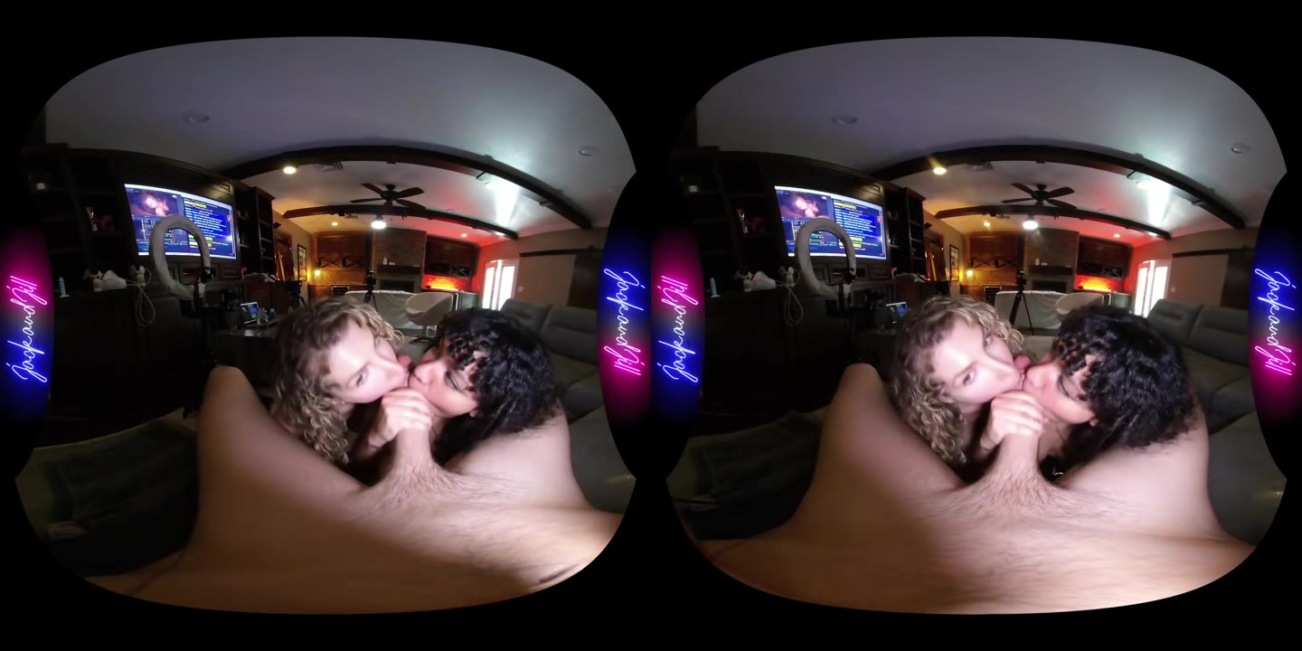 Straight 4 Pay - JackandJillVR