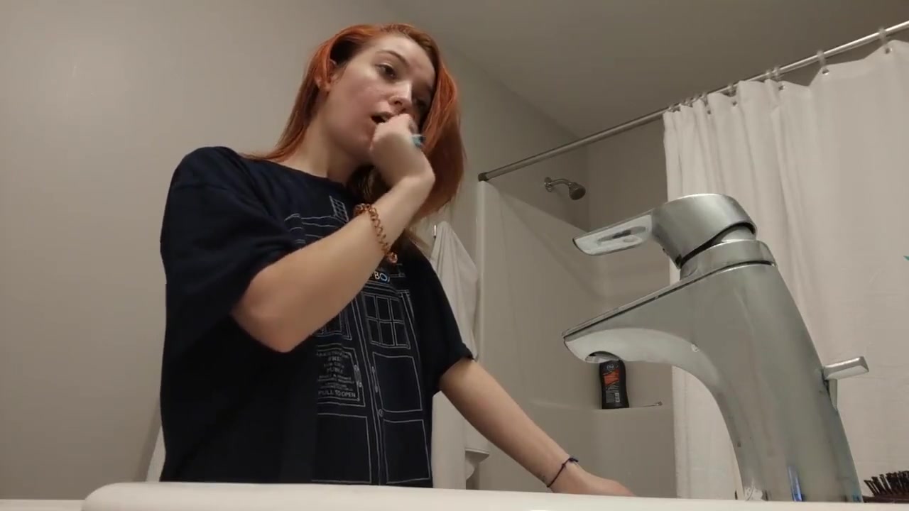 Step sister DEFINITELY sees my camera and is suspicious. advice on hiding it?