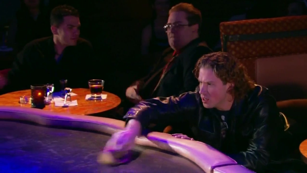 Mary LeGault in Sin City Diaries - It Almost Didn't Happen One Night (2007)