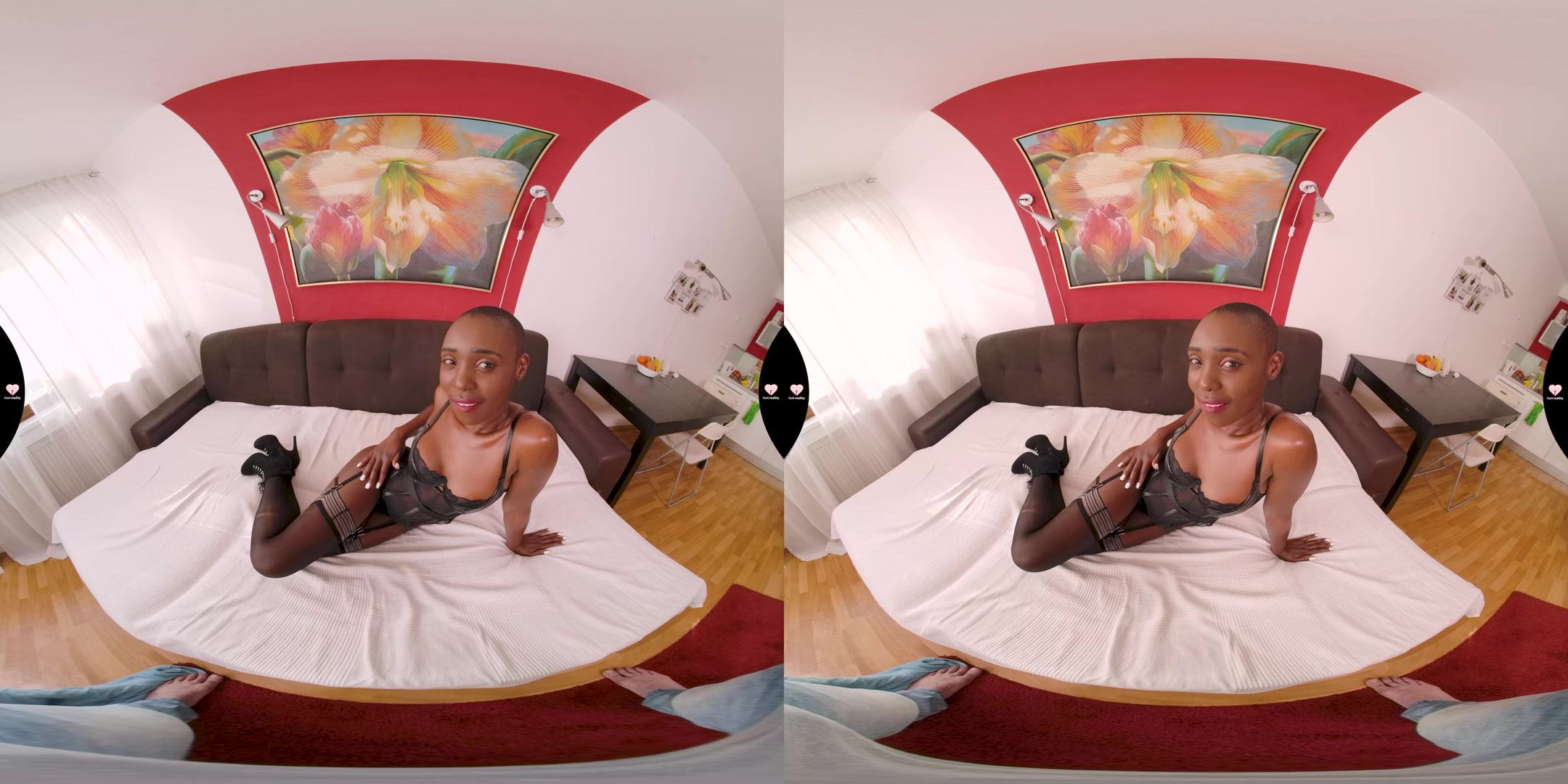 Fuck Me In My Sexy New Lingerie and Cum Inside Me - LustReality