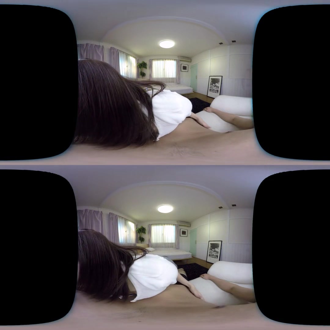 Gazing at the Virtual Blowjob; POV Blowjob with JAV Idol