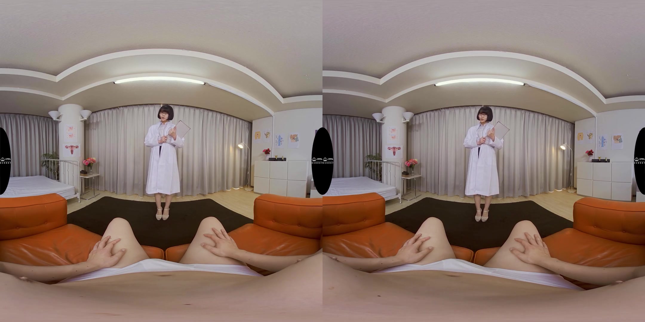 Golden Ratio, Slender Body, G-Cup; Sexy Japanese Virtual Girlfriend JAV Idol