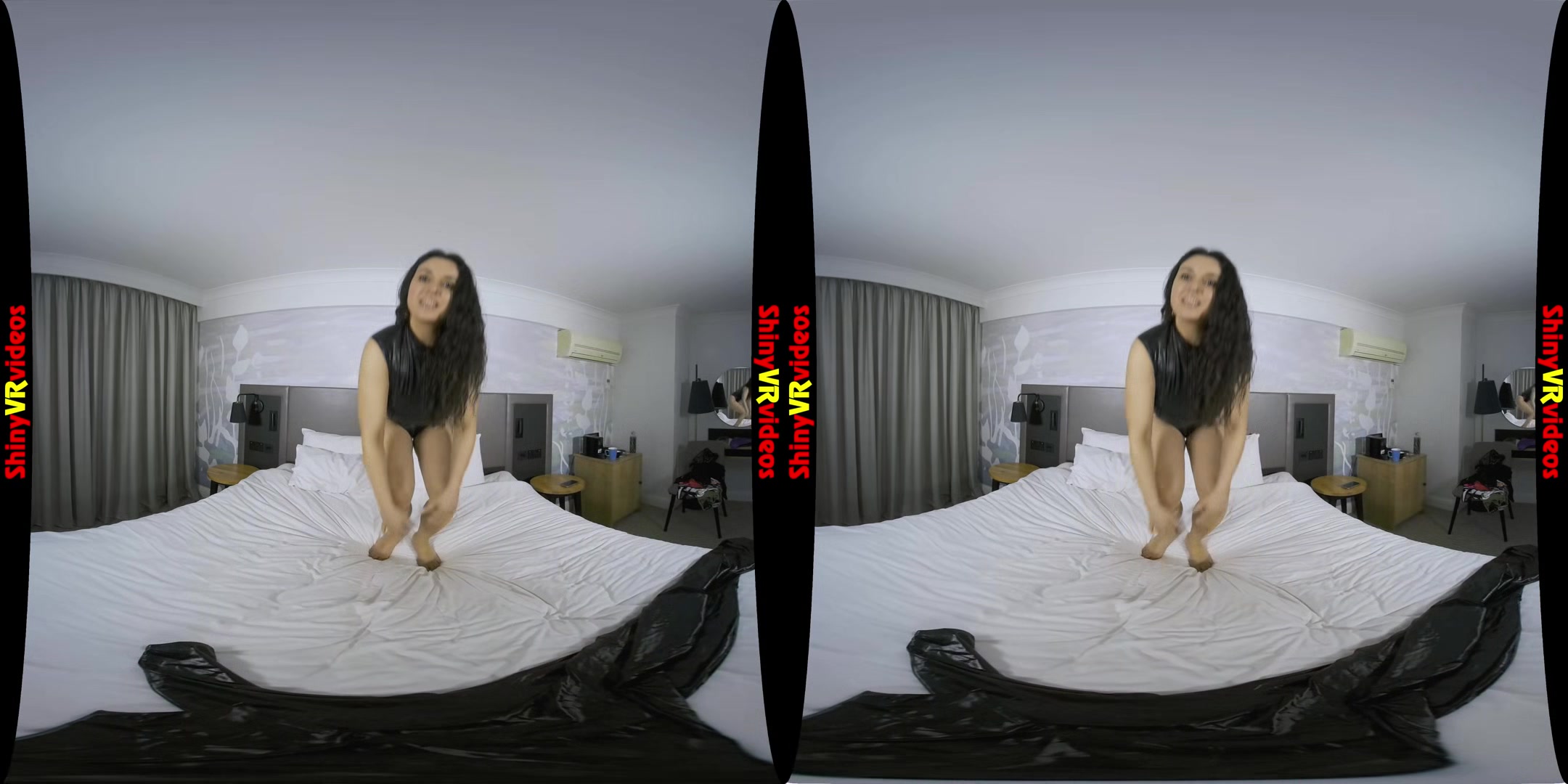 Anna Marie Wetlook Fun - Shinyvideos - Sexlikereal